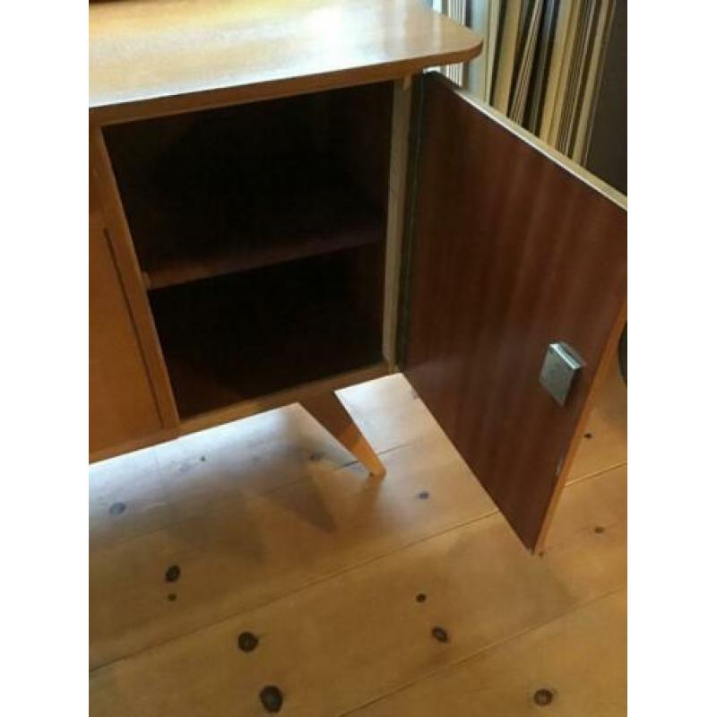 vintage dressoir, jaren 60
