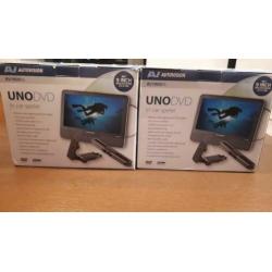Autovision duo delux 2 DVD spelers AV1900IR