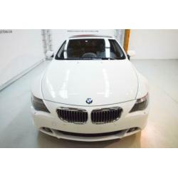 Bmw 6-SERIE Ci