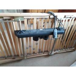 lattenbodem met motor 90x200