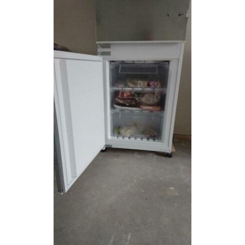 inbouw koelkast met diepvries Bosch KIV34X20