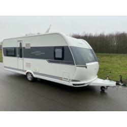 hobby 560 CFE ZEER COMPEET