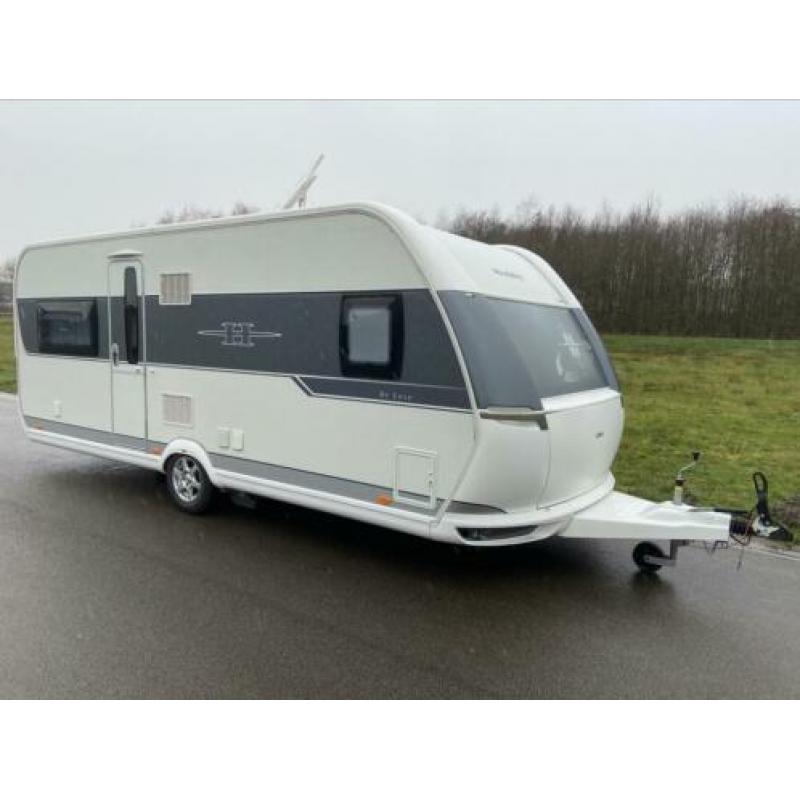 hobby 560 CFE ZEER COMPEET