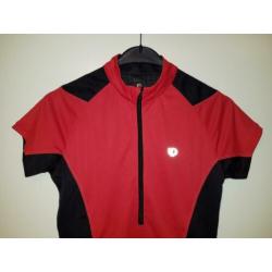 Pearl Izumi nieuw goed dames fietsshirt wielershirt, maat M