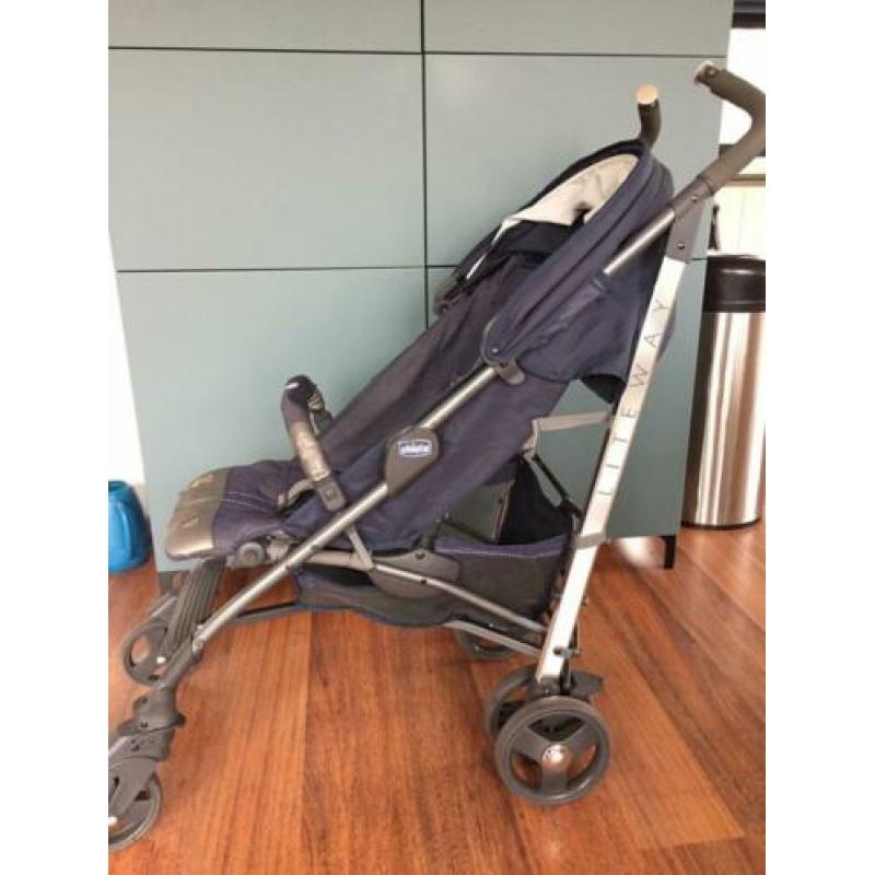 Chicco Liteway 2 Denim