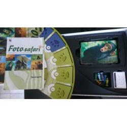 Bordspel WWF Foto-safari Fotosafari Natuurkennis Spel