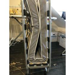 Vouwbed moet weg wegens verhuizing