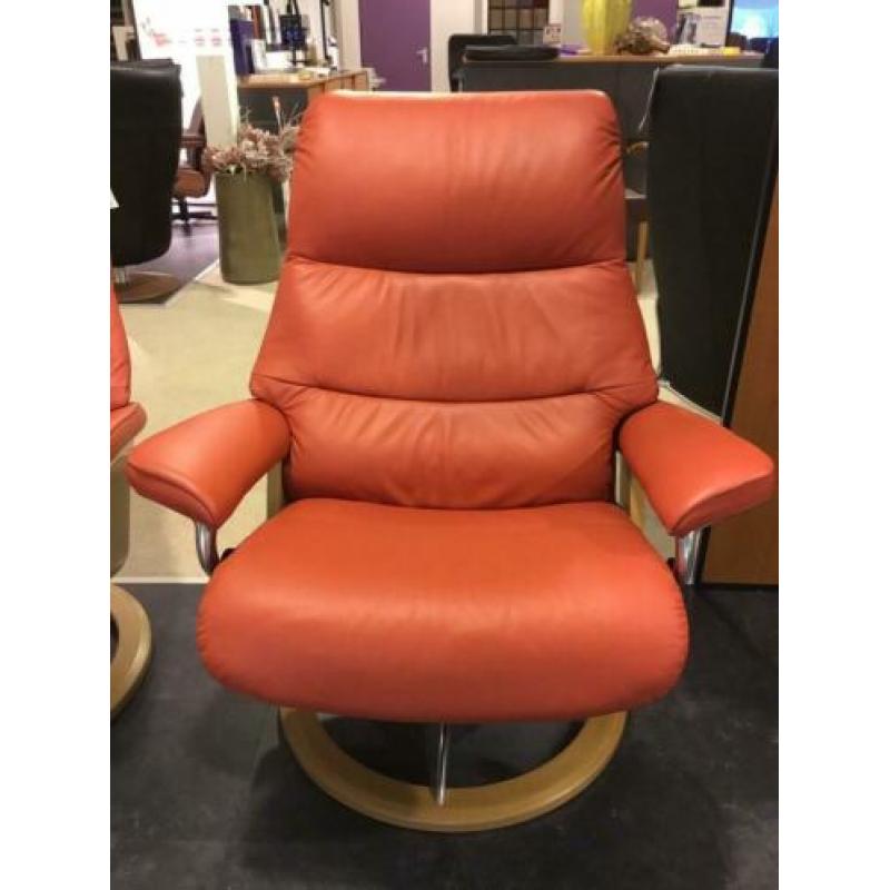 Stressless View / MEGA OPRUIMING -50% korting