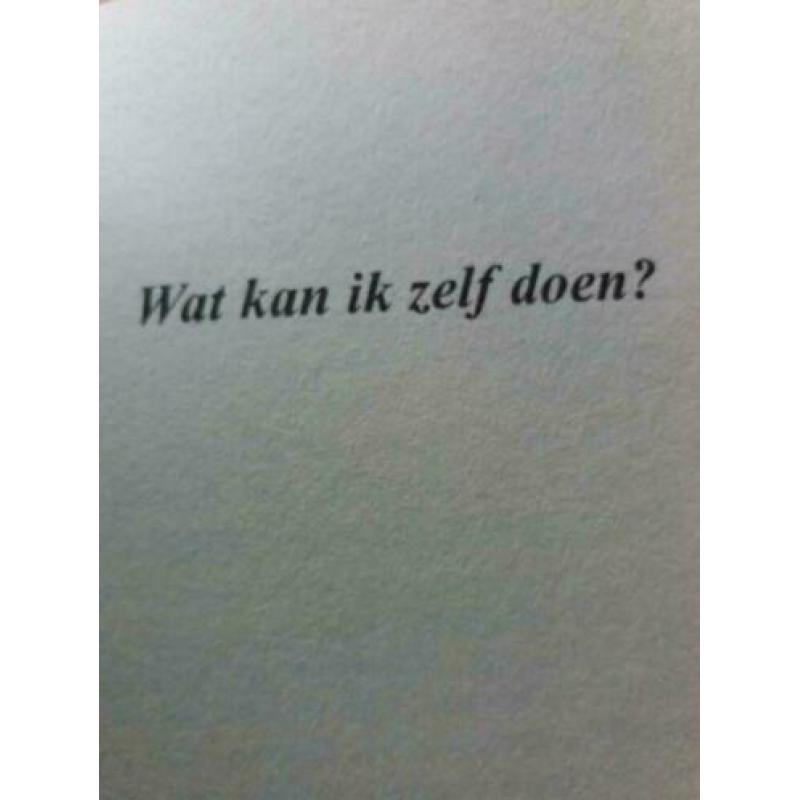 101 vragen over Homeopathie