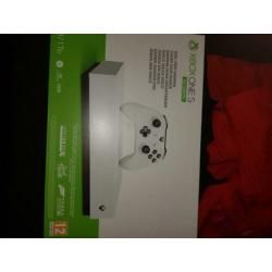 Xbox One S half jaar oud