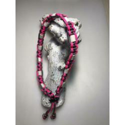 Anti teken halsband, teek, reflecterend,op maat vanaf € 9,50