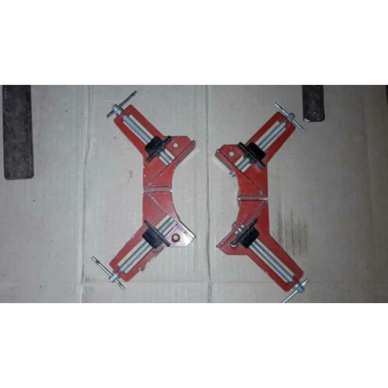 Lijmklemmen, behangstomer, magafor, 27.5 - 31.5 ruimer