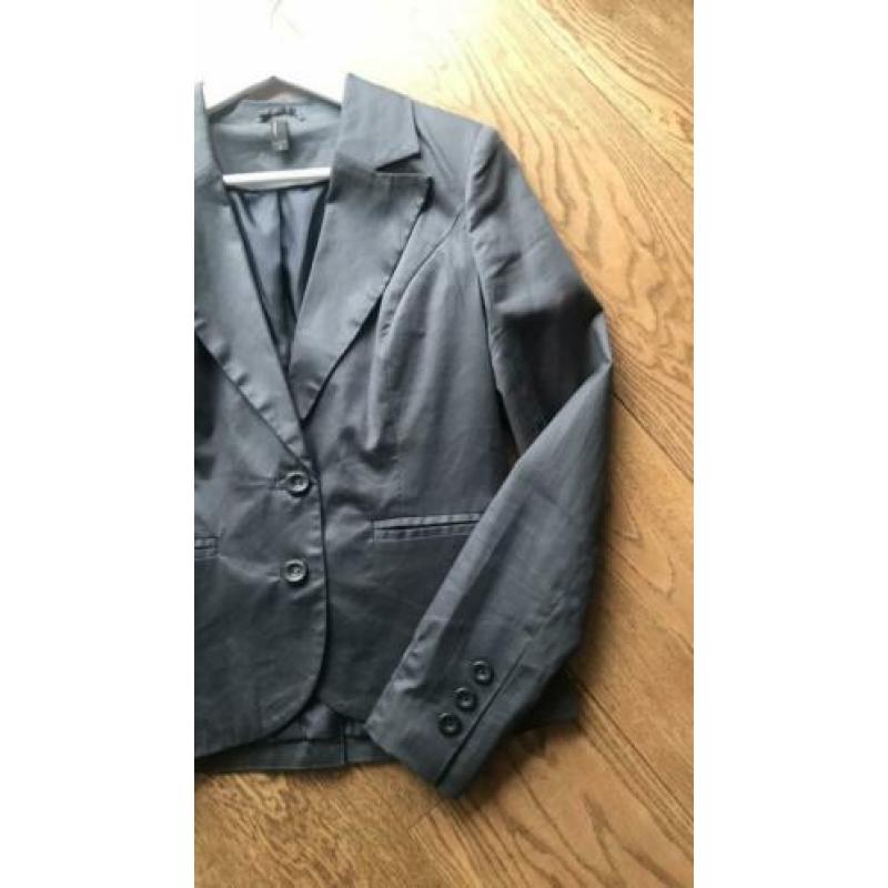 Blauwe blazer Vero Moda, mt 38