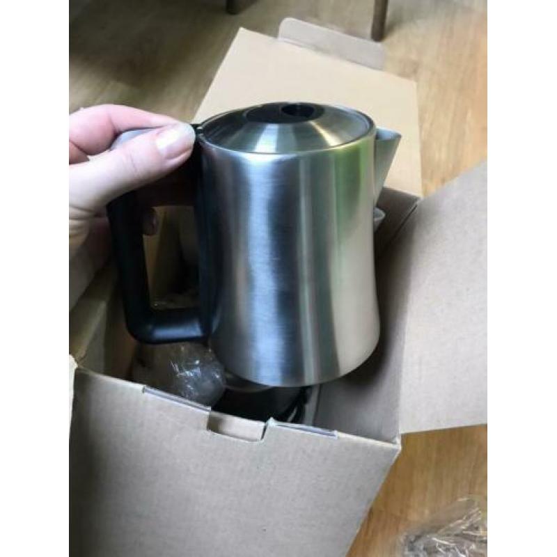 Cloer espresso apparaat koffie