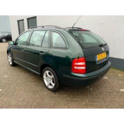 Skoda Fabia Combi 1.4 Comfort - Airco
