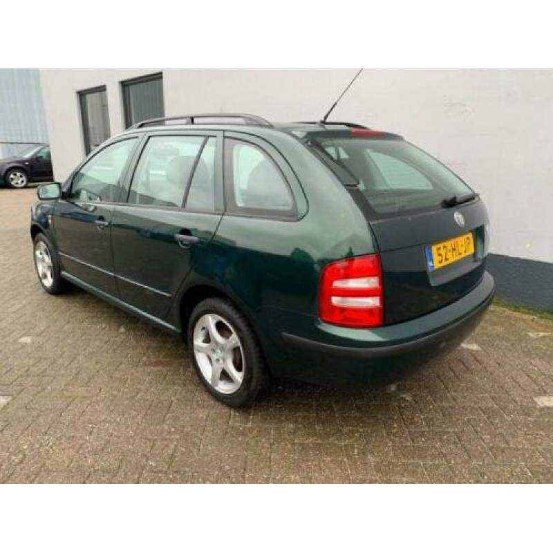 Skoda Fabia Combi 1.4 Comfort - Airco