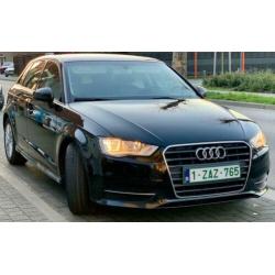 Audi A3 1.6TDI 115pk
