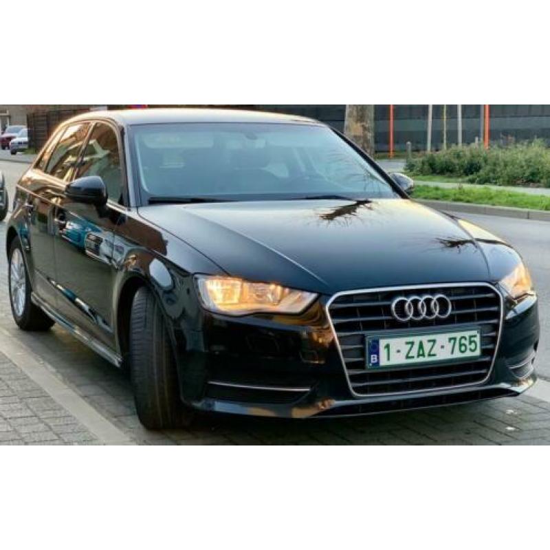 Audi A3 1.6TDI 115pk