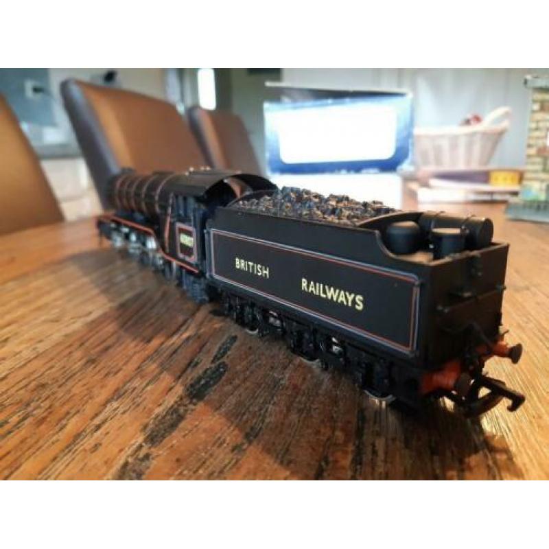 Bachmann V2 Class stoomlok BR Black