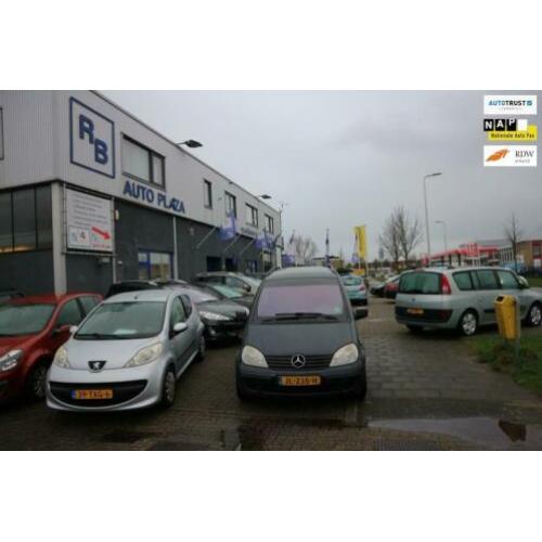 Mercedes-Benz Vaneo 1.7 CDI Ambiente 7 PERS / LEES TEKST / A