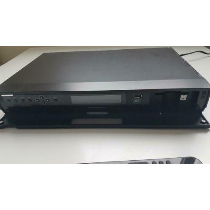 Humax tv recorder met harddisk. Voor ziggo kaart