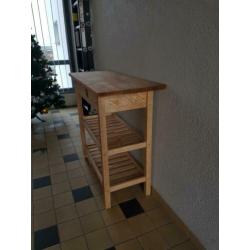 Ikea keukentrolley