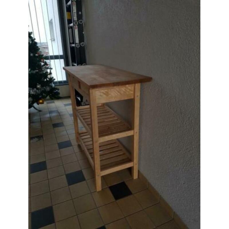 Ikea keukentrolley
