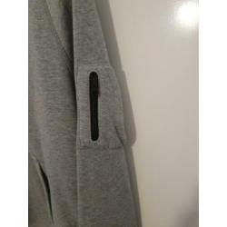 Heren Nike vest grijs M