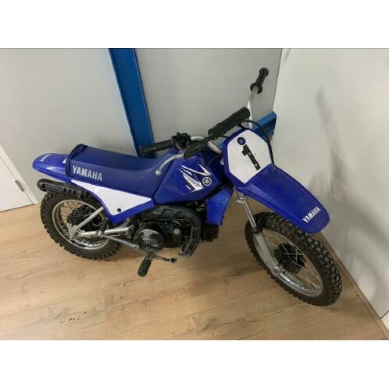 Yamaha pw80
