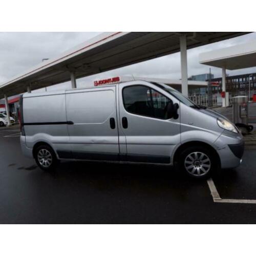 Renault Trafic 2.0 DCI 66KW DC 2012 L2H1