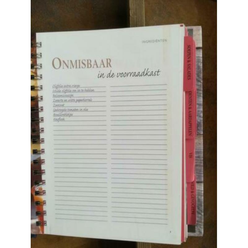 Seasons Receptenbundel