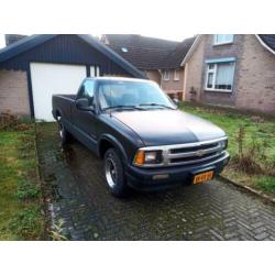 Chevrolet s10