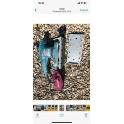 Makita schuurmachine