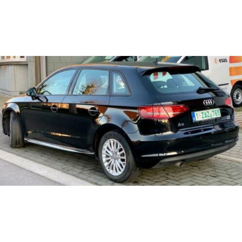 Audi A3 1.6TDI 115pk