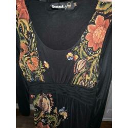 Desigual jurk maat xxl