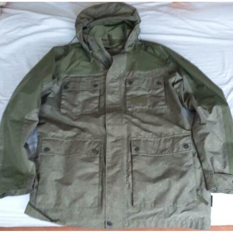 Jack wolfskin heren jas