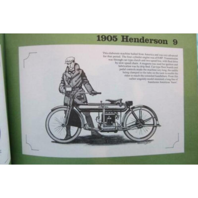 Pioneer Motorcycles 1886 tot 1905