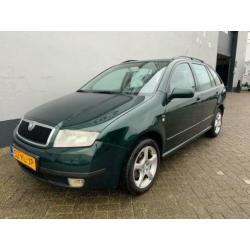 Skoda Fabia Combi 1.4 Comfort - Airco