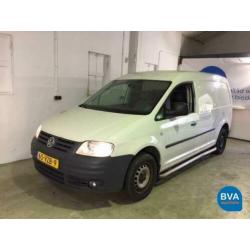 Volkswagen Caddy Maxi MAXI 1.9 TDI 77KW BESTEL (bj 2009)