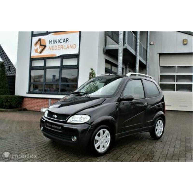 Ligier X-Too Max Plus Sport van dealer 6 maanden garantie