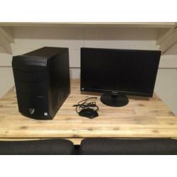 Game pc I5-7400 1050ti