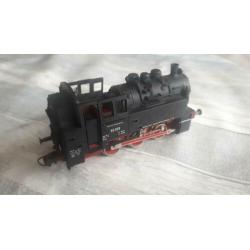 Roco lokomotief H0, 80 023, trein