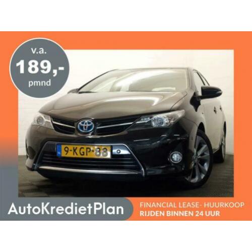 Toyota Auris 1.8 HYBRID EXECUTIVE AUT, Navi, Xenon/Led, Hlee