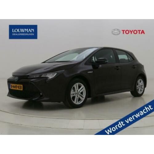 Toyota Corolla 1.8 Hybrid Active 5-drs Limited | Navigatie |