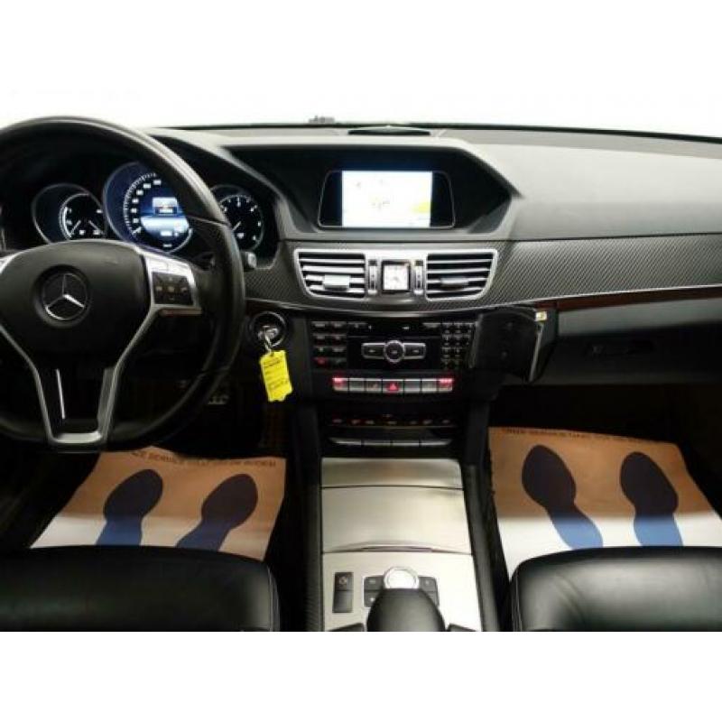 Mercedes-Benz E-Klasse 300 BlueTEC HYBRID AMG Exclusive Edit