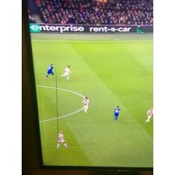 Samsung 55 inch 4K was €1200.