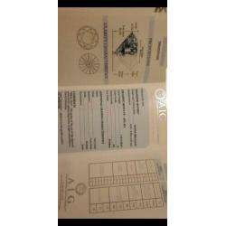 18k 18 karaat Gouden heren ring met grote 1.32ct diamant