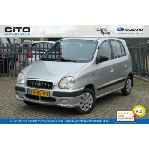 Hyundai Atos Spirit 1.0i SLX