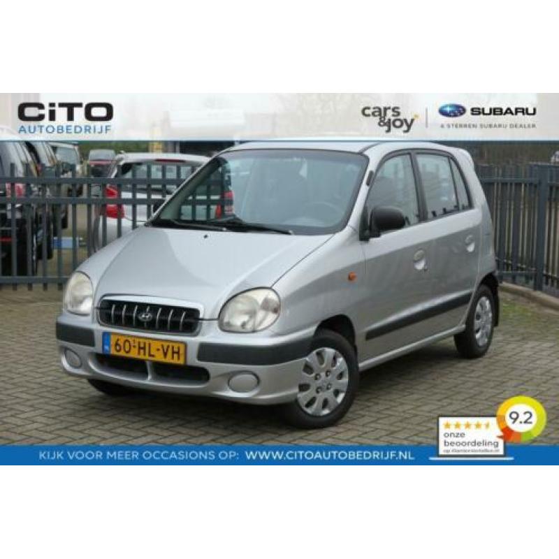 Hyundai Atos Spirit 1.0i SLX