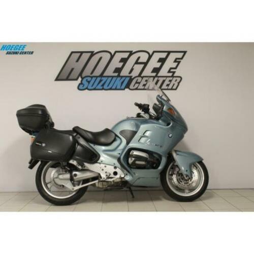 BMW R1100RT (bj 1999)